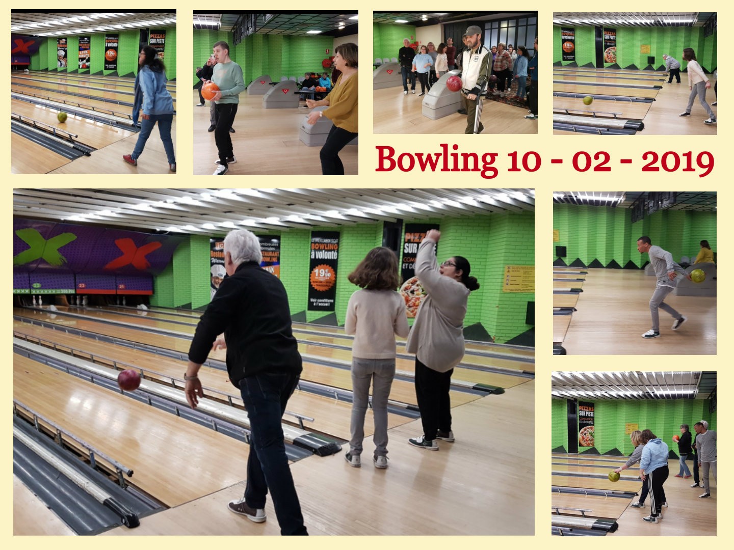 Bowling 