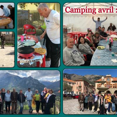 Camping Roquebillière