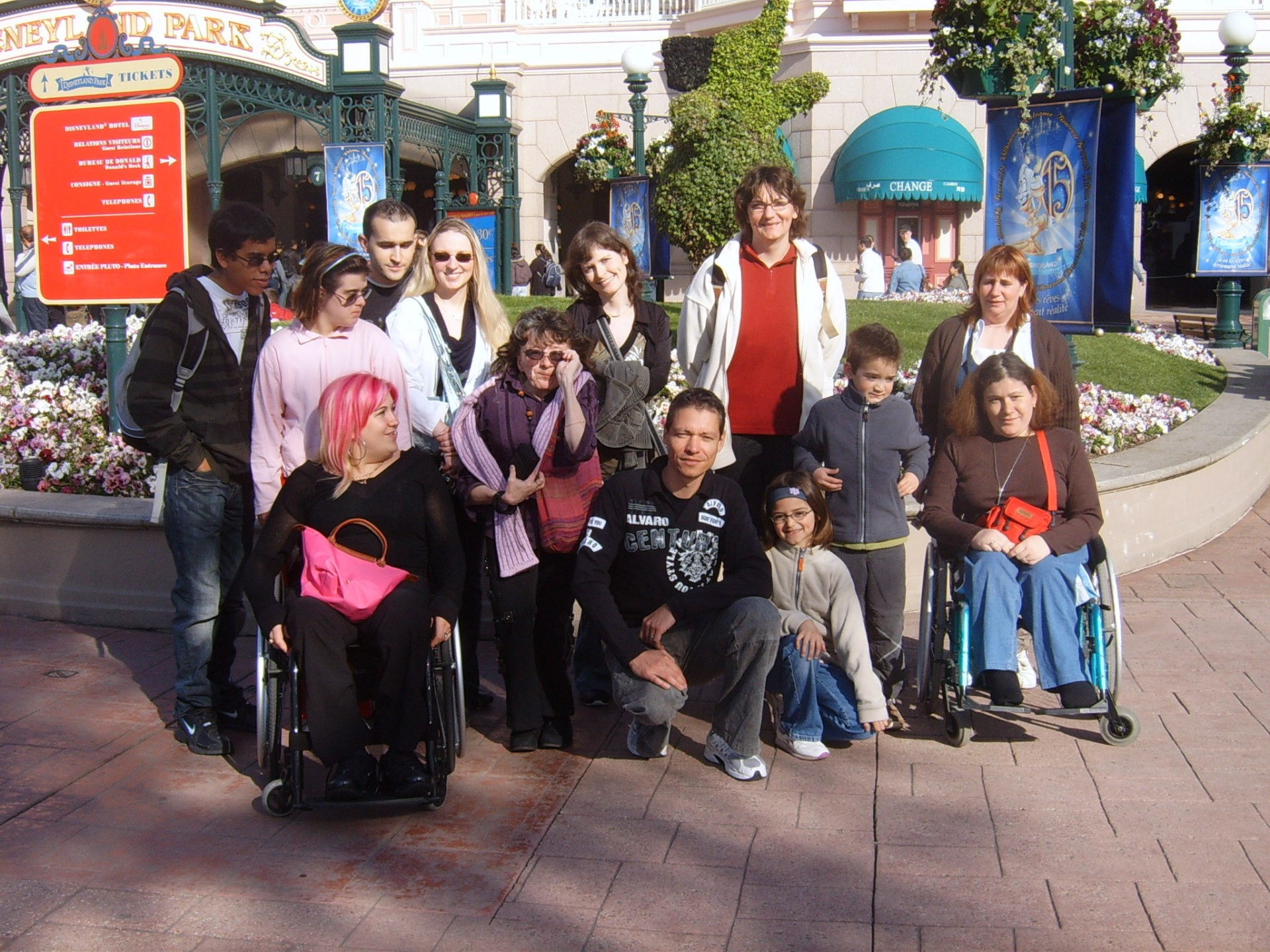 Disney 2008