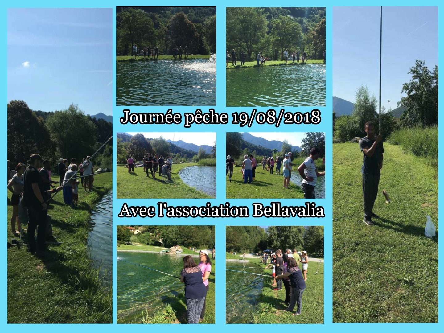 Journée pêche 