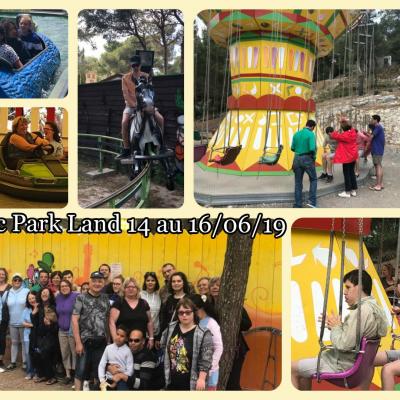 Magicpark Land