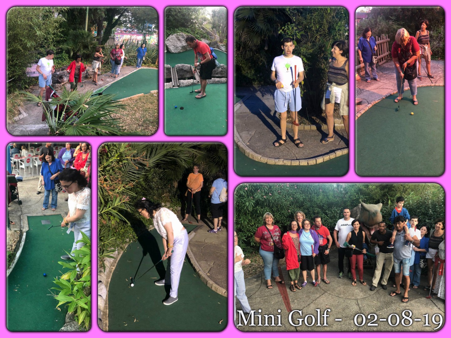 Minigolf