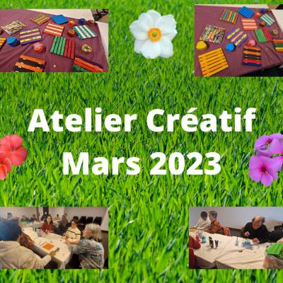 Mars 2023