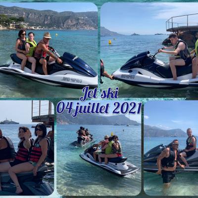 Jet ski
