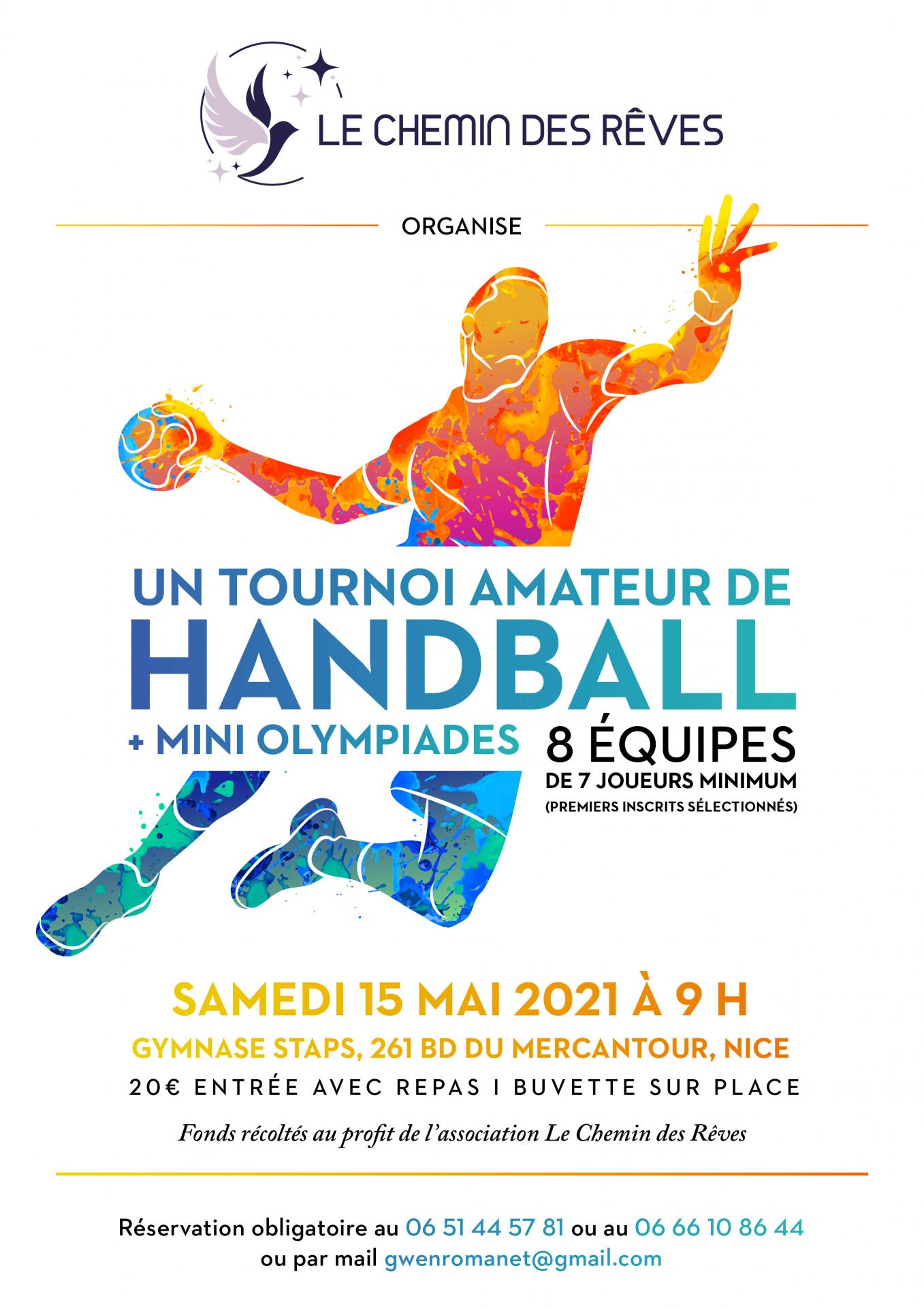 Tournoi hand