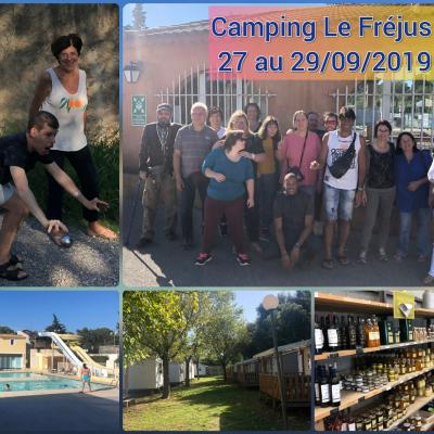 Camping Le Fréjus