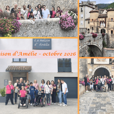 La Maison d'Amélie