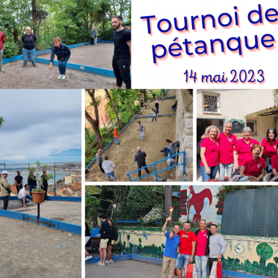 Petanque 2023