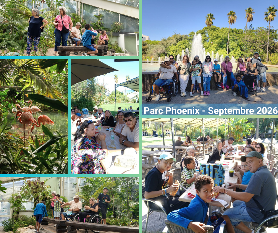 Parc Phoenix 2026