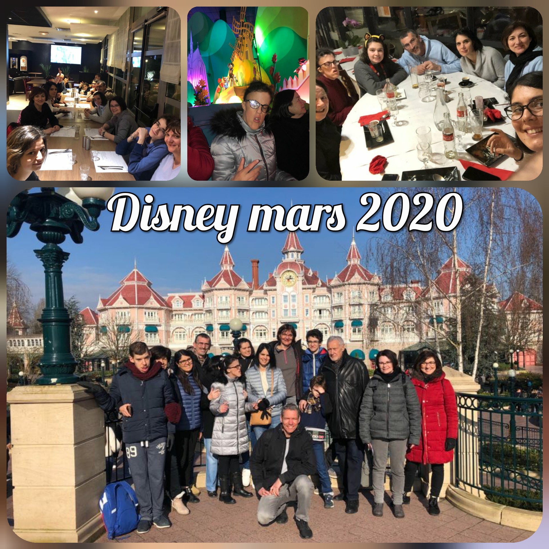 Disney 2020
