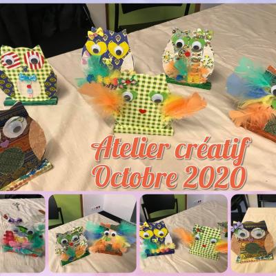 Ateliers Créatifs et Informatique
