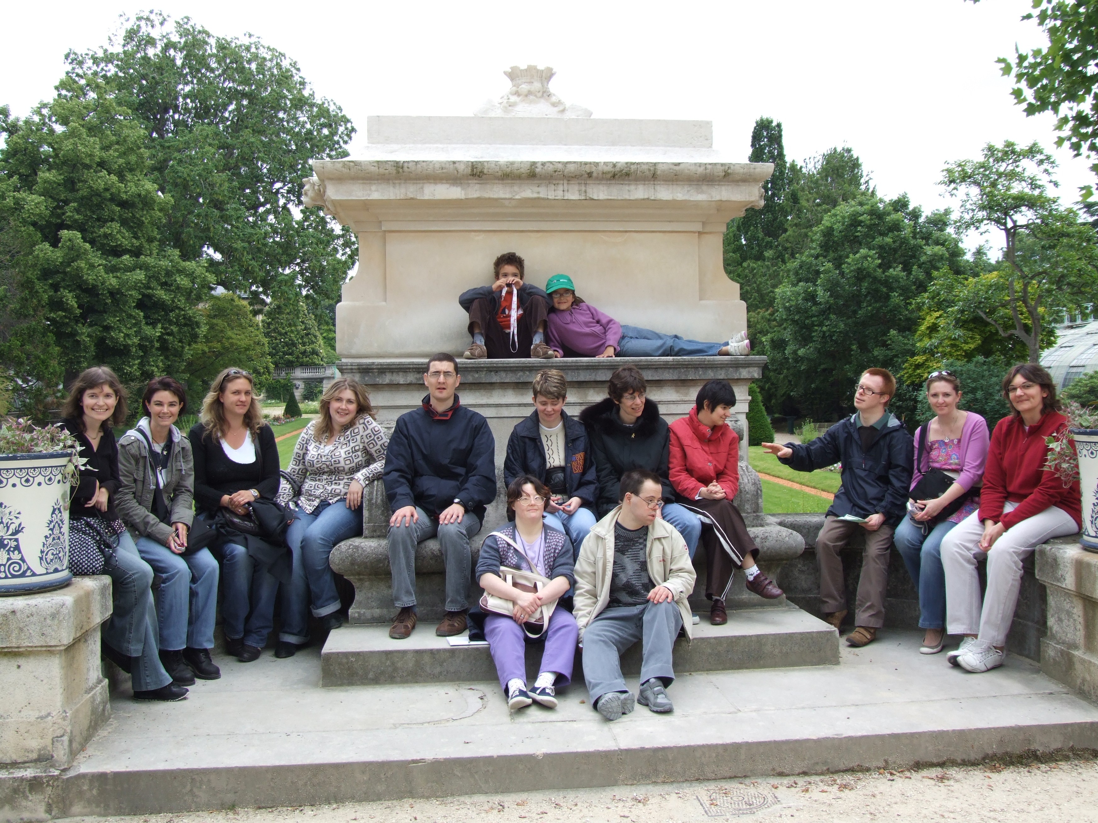 Serres d' Auteuil (Paris)