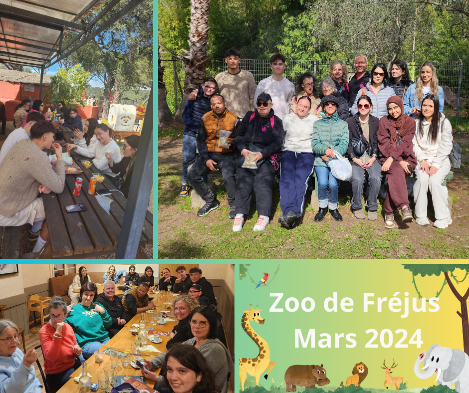 Zoo de Fréjus