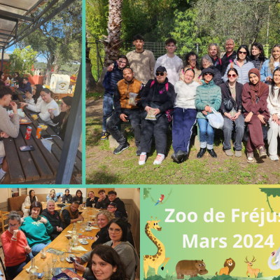 Zoo de Fréjus