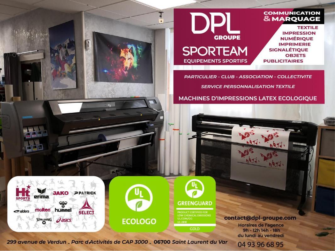 Dpl groupe sporteam